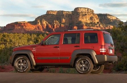 Cherokee (Liberty) 7